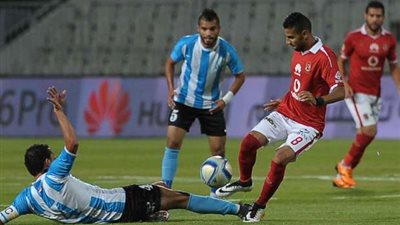 حصاد الجولة الـ31 بالدوري.. البطولة تقترب من الأهلي بالفوزعلى الداخلية.. الزمالك يواصل مطاردة الأحمر..سموحة والإسماعيلي الأكثر إثارة..الحدود «الهابط» يسقط بتروجيت..المصري يعمق جراح سيد البلد