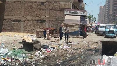 بالصور.. رفع السيارات المتهالكة من شوارع شبرا الخيمة