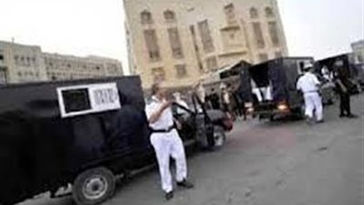 إحباط محاولة هروب محتجزين من قسم شرطة المناخ في بورسعيد