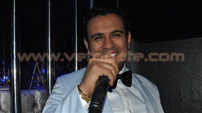 محمود الليثي يصور أحدث أفلامه 