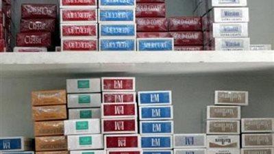 شعبة الدخان: 20 مليون جنيه أرباح تجار السجائر يوميا بسبب تعطيش السوق