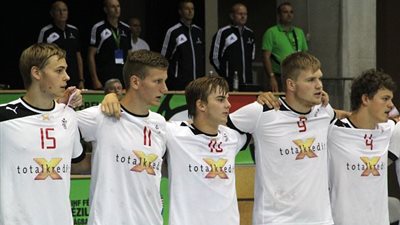 بالصور.. الدنمارك تصعد لنهائي مونديال يد الناشئين بعد الفوز على إسبانيا