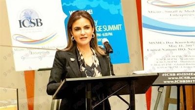 سحر نصر: قانون الاستثمار الجديد يدعم الشركات الصغيرة
