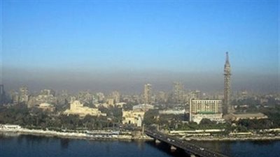 «الأرصاد»: طقس اليوم مائل للحرارة.. والقاهرة 37