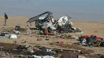 طرق أسوان تحصد أرواح أبنائها ونزيف الأسفلت لم يتوقف «تقرير»