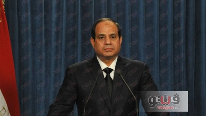 الرئيس عبد الفتاح