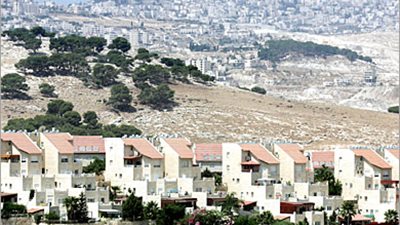 إسرائيل تعرض رسوماً هندسية لـ170 وحدة استيطانية قرب غور الأردن