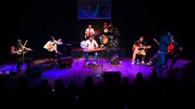 مكتبة البلد تستضيف فرقة مشروع سرور.. 23 يونيو