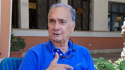 سمير زاهر: «أحمد شوبير ناجح جدا في الإعلام»