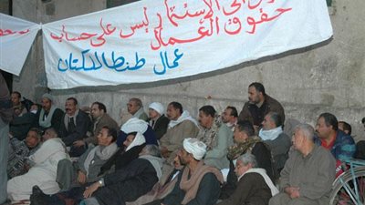 عمال طنطا للكتان: «فقدنا الأمل في استرجاع حقوقنا»