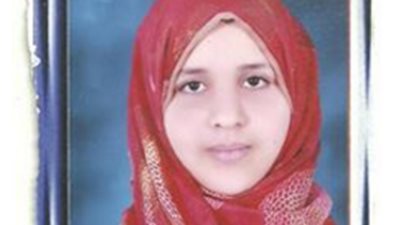 عودة الفتاة المتغيبة في «منشأة أبوعمر» بالشرقية