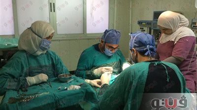 بيت الزكاة: إجراء 23 عملية جراحية للأطفال بقوائم انتظار بنها