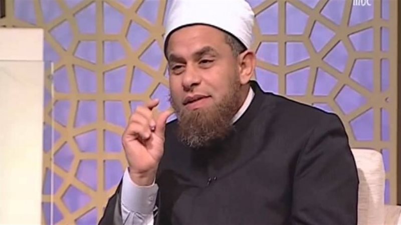 الشيخ أشرف الفيل