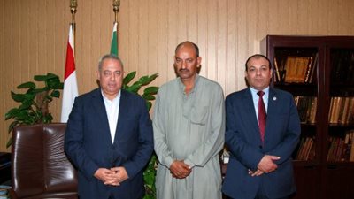 نقل طالبة الزقازيق إلى مستشفى القبة العسكري بعد بتر قدمها