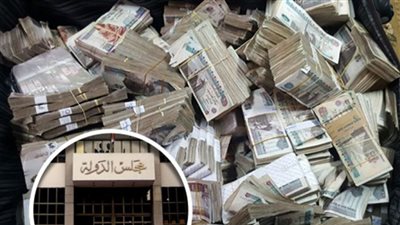 نظر محاكمة المتهمين في «رشوة مجلس الدولة».. اليوم