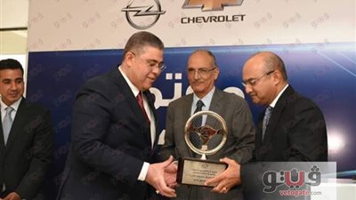 أشرف توفيق: افتتاح صالتي عرض لـ« شيفرولية وأوبل وسوزوكي» قريبا