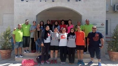 قرعة البطولة العربية لسيدات كرة السلة المقامة بالأردن