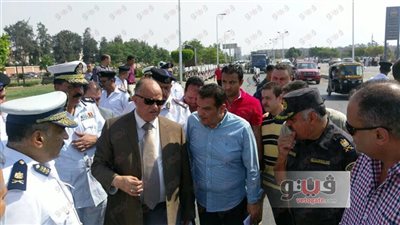 مدير أمن القاهرة يراجع إجراءات تأمين «البطولة العربية لكرة القدم»