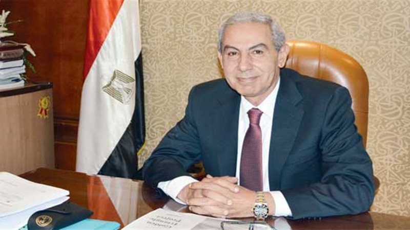 المهندس طارق قابيل،وزير