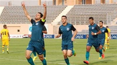 «إنبي» يبدأ تدريباته استعدادا لمواجهة «غزل المحلة» بالدوري