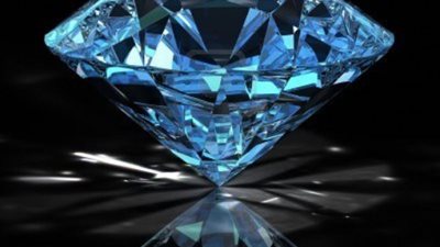 عرض ألماسة قرمزية استثنائية للبيع في مزاد الشهر المقبل