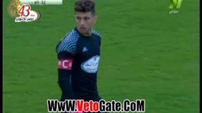 بالفيديو.. «بيكيلى» يتقدم بالهدف الثاني لـ «بتروجت» في مرمى الاتحاد