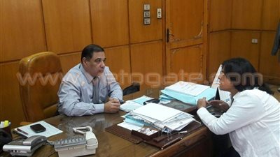 جاب الله: 100 ألف جنيه لتطوير قسم العظام بالشيخ زايد