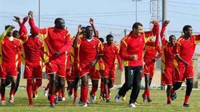 المريخ السوداني يعقد مؤتمرا صحفيا غدا استعدادا للهلال بالبطولة العربية