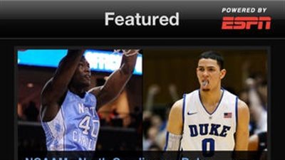 شاهد البث المباشر للدوريات والمباريات الرياضية مع WatchESPN