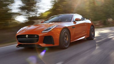 جمارك السيارة «جاجوار ف تيب » موديل 2017