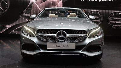 بالصور.. طرح أرخص نسخة من «C-Class» في بريطانيا
