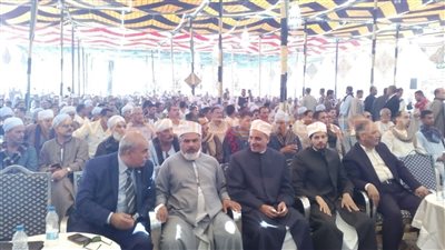 بالصور..«مصالحات الأزهر» تنهي خصومة ثأرية في سوهاج