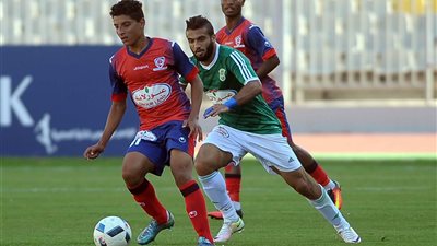 بالفيديو والصور.. الاتحاد السكندري يسقط بثنائية أمام بتروجت