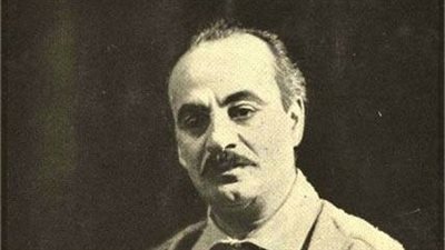 «صوت العرب» تحتفل بذكرى رحيل جبران خليل جبران.. غدا