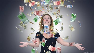 دراسة: الألمان يزدادون ثراء وثروتهم ترتفع لرقم قياسي