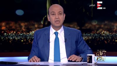 عمرو أديب: «ميسي مرفضش يقول بحب مصر والخرفان كذابين»
