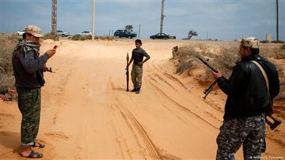 البنتاجون: عدد مقاتلي «داعش» تضاعف في ليبيا