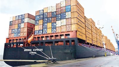 ارتفاع صادرات ألمانيا أكثر من المتوقع خلال فبراير