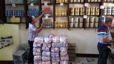 طرح 50 طن سكر بأسعار مخفضة في البحيرة