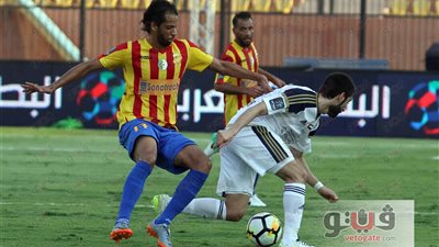 بالفيديو.. نصر حسين داي يفتتح البطولة العربية بالفوز على الوحدة
