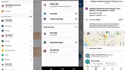 إضافات جديدة لبرنامج «Outlook» على هواتف أندرويد وIOS