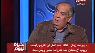 يوسف زيدان: معراج الرسول إلى السماء قصة من الإسرائيليات