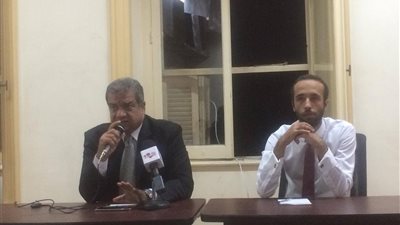 بالفيديو والصور.. الزنط: بريطانيا العقل المدبر للإرهاب في المنطقة