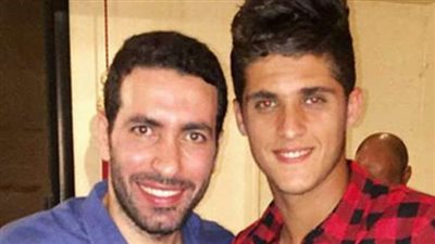 أحمد الشيخ: نفسي أوصل لنصف ما حققه أبو تريكة