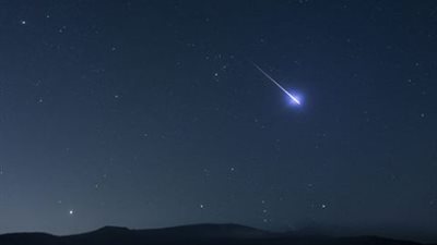 ذروة شهب «الجباريات» في سماء الوطن العربي غدا