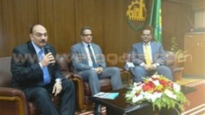 بالصور.. محافظ القليوبية يستقبل وزير الآثار لافتتاح مسجد الظاهر بيبرس