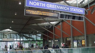 الشرطة البريطانية تغلق مترو «جرينتش» بلندن بسبب عبوة مشبوهة