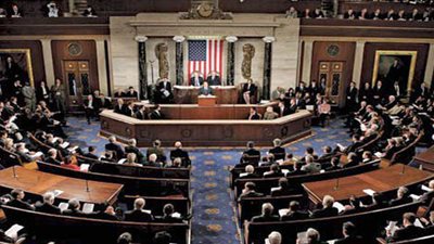 الكونجرس الأمريكي يعلن مشروع قانون عقوبات جديد ضد روسيا