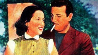 أنور وجدي يتقاضى 100 جنيه عن إعلان السجائر