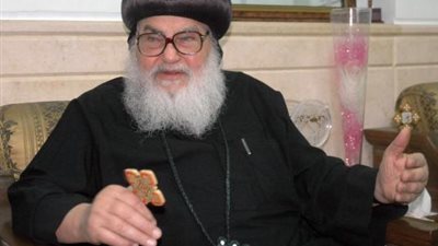 الأنبا موسى يهنئ الأقباط بعيد العذراء